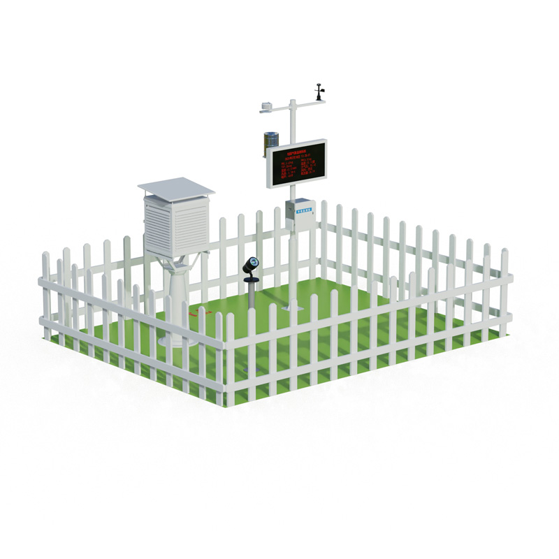 學校氣象站設備有哪些