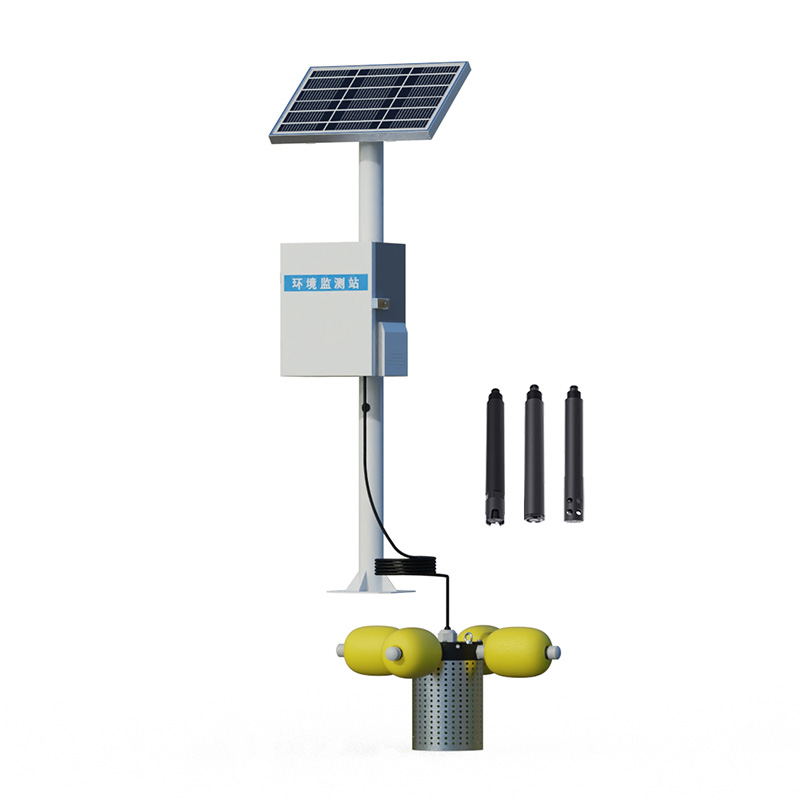 在線水產養殖水環境監測系統