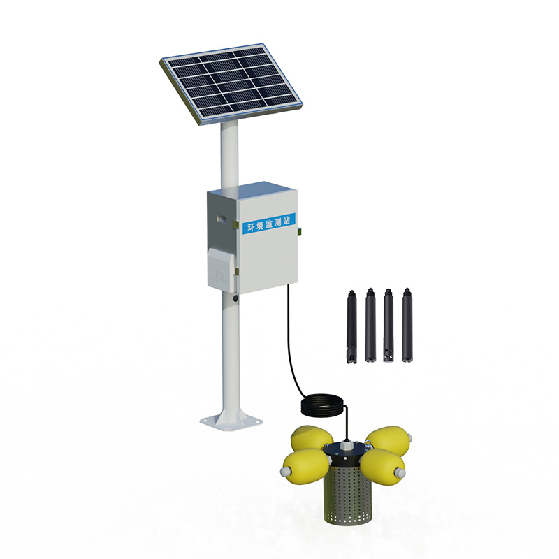 水庫水質(zhì)監(jiān)測站