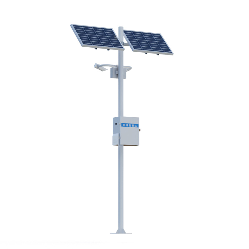 霧區能見度監測站