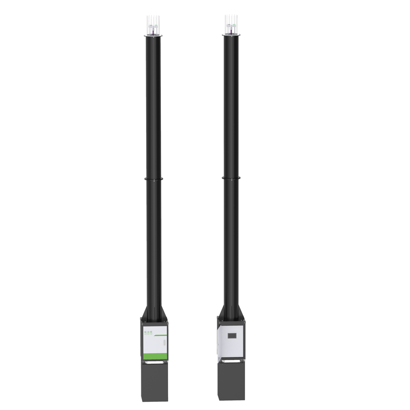 自動識別吸蟲塔