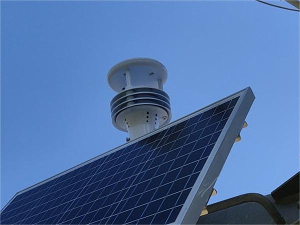 氣象傳感器案例實拍