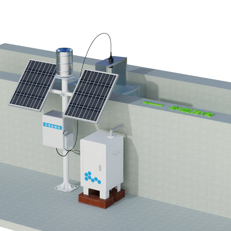 徑流水土流失監測設備
