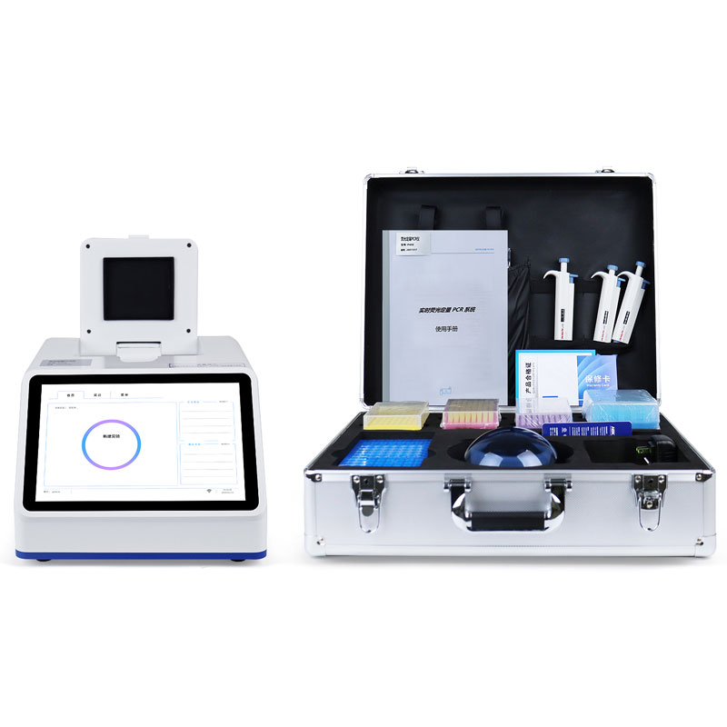 非洲豬瘟現場快速檢測儀