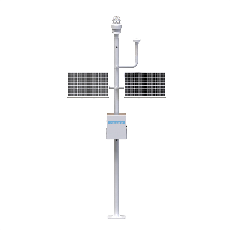 北斗氣象站實(shí)時(shí)監(jiān)測多要素氣象數(shù)據(jù)